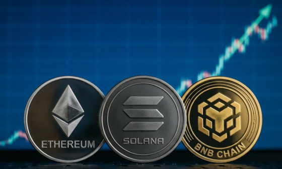 Ethereum, Solana y otros 4 protocolos liderarán la era de la tokenización: Grayscale