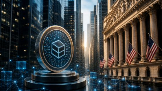 Valores tokenizados llegarán a los mayores mercados financieros de EE. UU. en julio
