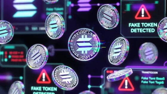Más de 20 tokens falsos de Western Union aparecen en Solana