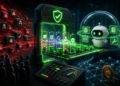 NVIDIA presenta SkillSpector: verifica habilidades de agentes IA antes de ejecutarlas con auditoría previa. Fuente: Imagen IA