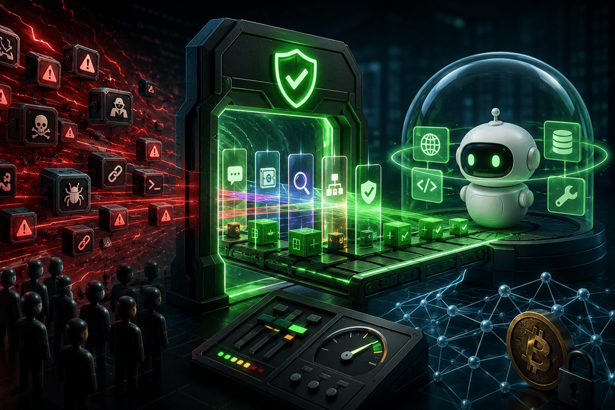 Nvidia dice «verifica antes de confiar» con sistema que detecta fallos de agentes de IA