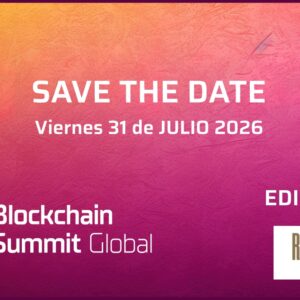 Blockchain Summit Global 2026 en Montevideo, edición 8, en Radisson.