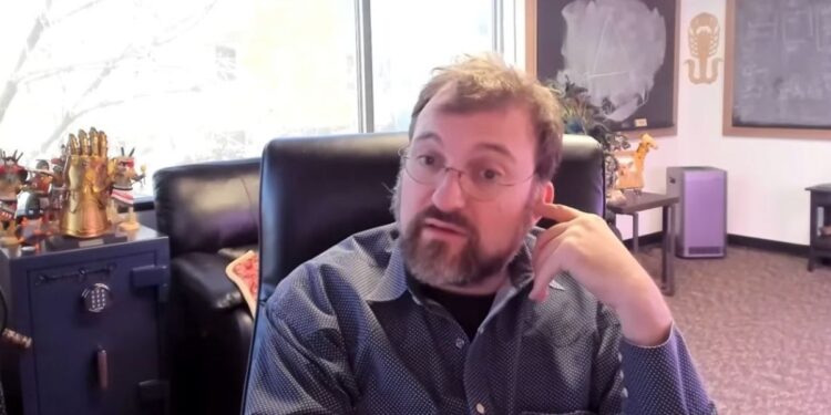 Charles Hoskinson, fundador de Cardano.