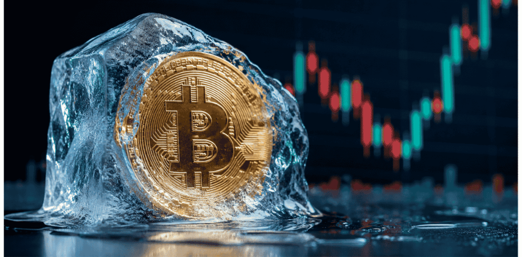 BTC descongelándose por el fin del criptoinvierno.