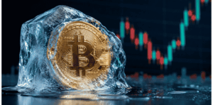 BTC descongelándose por el fin del criptoinvierno.