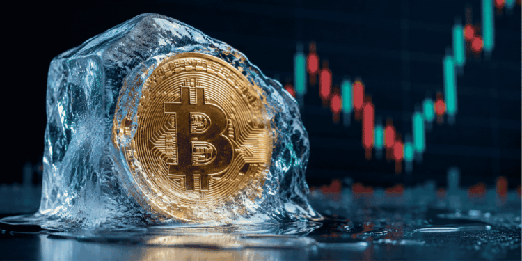 BTC descongelándose por el fin del criptoinvierno.
