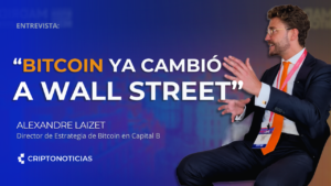 Alexandre Laizet comparte la historia de Capital B.