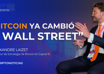 Alexandre Laizet comparte la historia de Capital B.