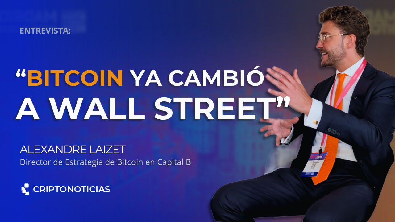 «El uso más rentable del Bitcoin es como colateral», afirma Capital B