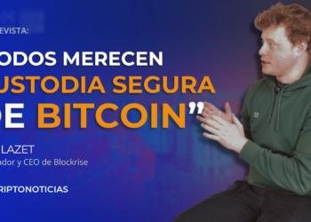 Jos Lazet espera que el futuro de Bitcoin sea la autocustodia.