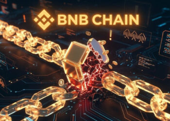 La cadena de bloques BNB Chain fue explotado en uno de sus exchange descentralizados mas grandes.