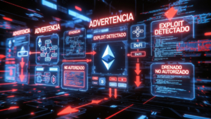 Un protocolo DeFi de Ethereum fue hackeado.