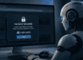 Una inteligencia artificial teniendo que pagar para acceder a información.