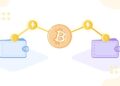 Wallets de bitcoin enviando BTC a través de la Lightning Network.
