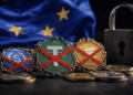 Criptomonedas siendo censuradas o bloqueadas por la Unión Europea.