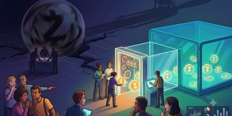 Ironwood repara el bug de Zcash, pero no responde si su criptografía es confiable. Fuente: Gemini.