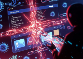 La plataforma Polymarket fue hackeada.