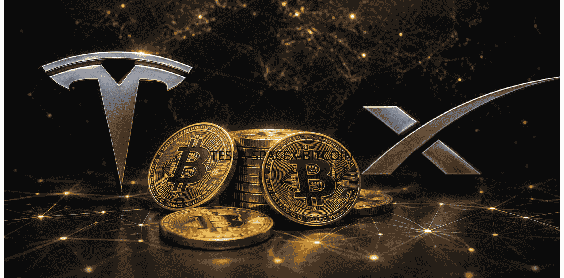 2 de las 10 empresas públicas más valiosas del mundo ya tienen bitcoin: Tesla y SpaceX
