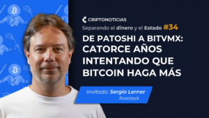 Sergio Lerner comenzó en Bitcoin en 2012 y desde entonces no ha parado de contribuir.