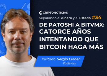 Sergio Lerner comenzó en Bitcoin en 2012 y desde entonces no ha parado de contribuir.