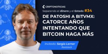 Sergio Lerner comenzó en Bitcoin en 2012 y desde entonces no ha parado de contribuir.