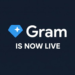 Captura de pantalla del cambio de ticker para la criptomoneda TON. Ahora se llama GRAM.