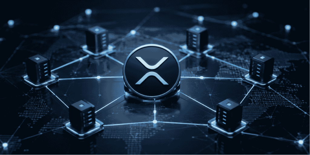 La red de Ripple.