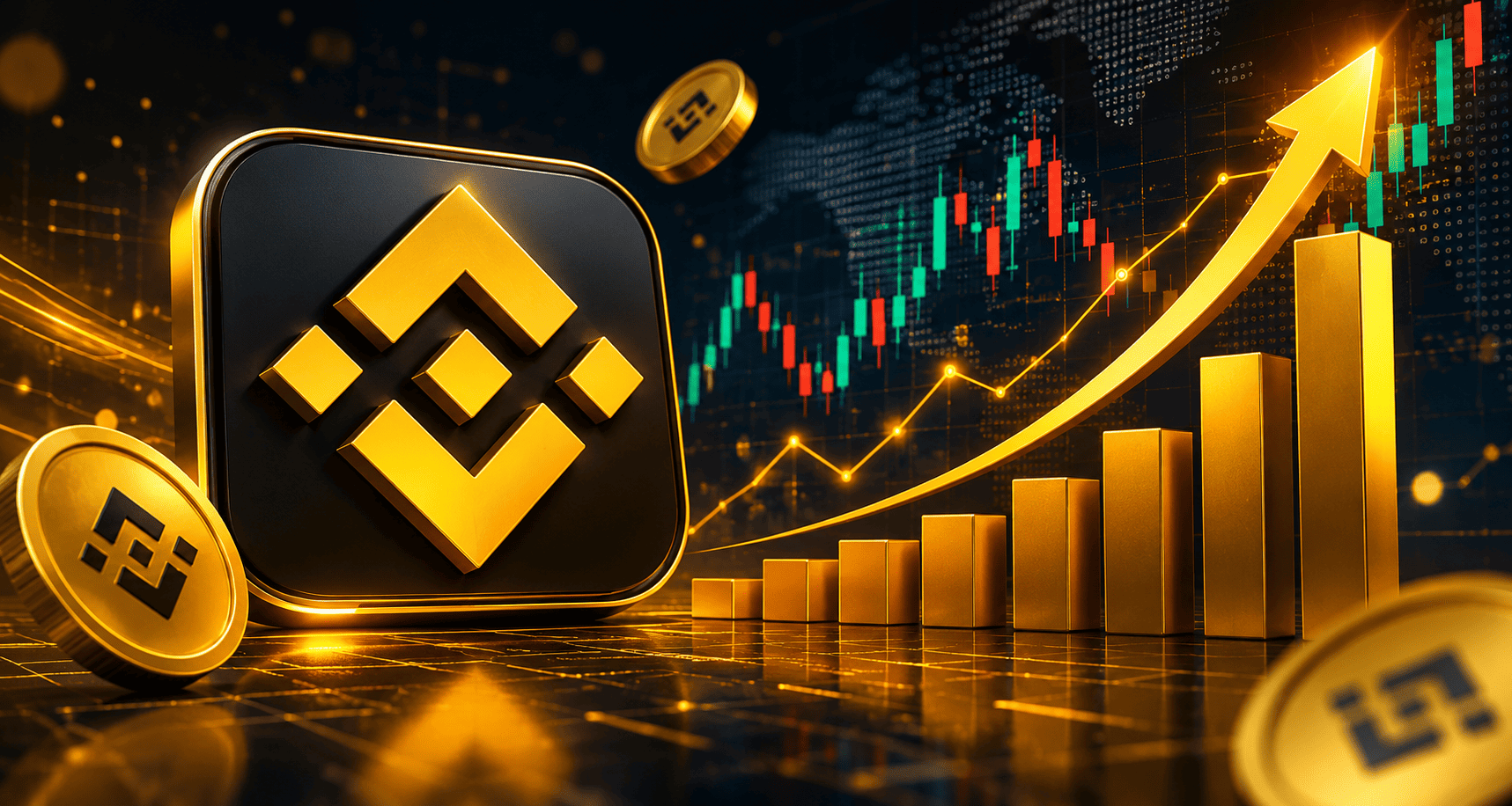 ¿Cómo comprar y vender acciones en Binance? 