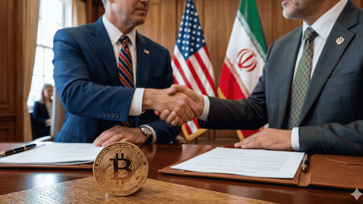 Bitcoin sube a USD 64.000 por posible acuerdo de paz entre EE. UU. e Irán