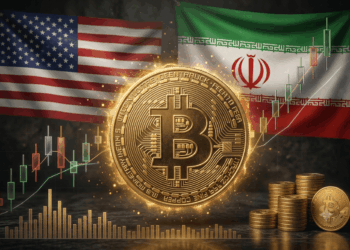moneda de bitcoin precio guerra iran