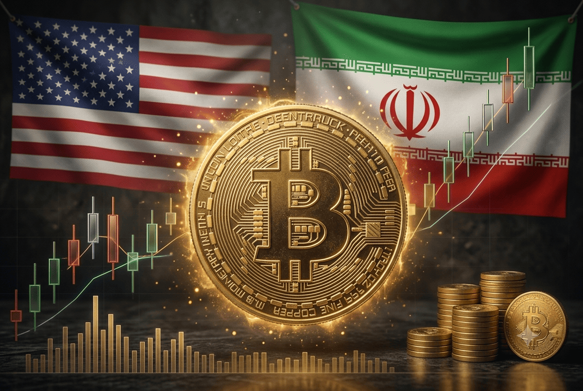 Bitcoin repunta a los USD 63.000 tras anuncios de Trump de poner fin a la guerra de Irán