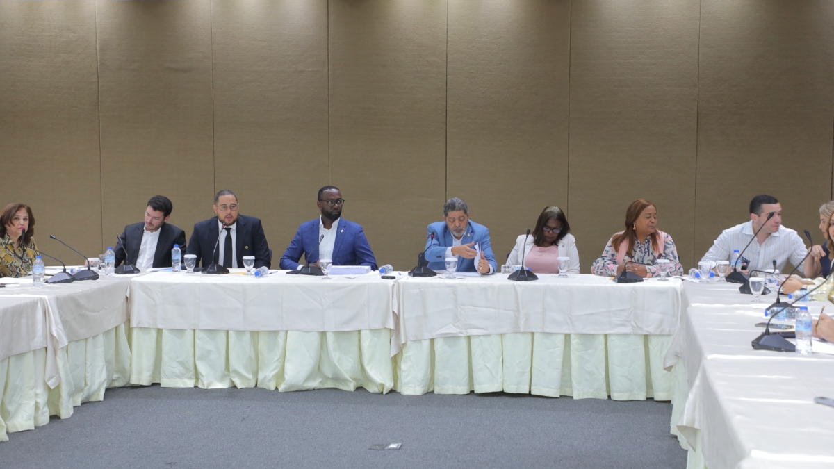 Bitcoin dijo presente en el Congreso de la República Dominicana 