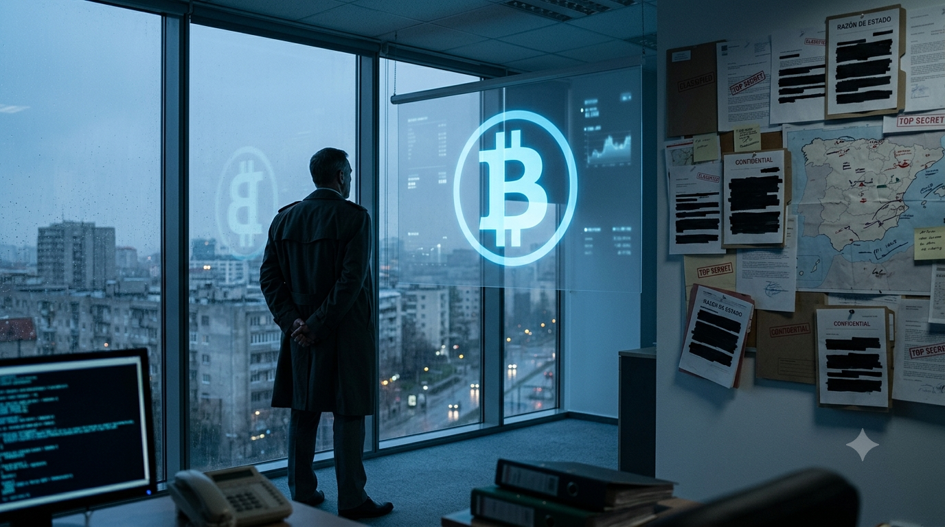 Estados Unidos empieza a tratar a Bitcoin como secreto de Estado