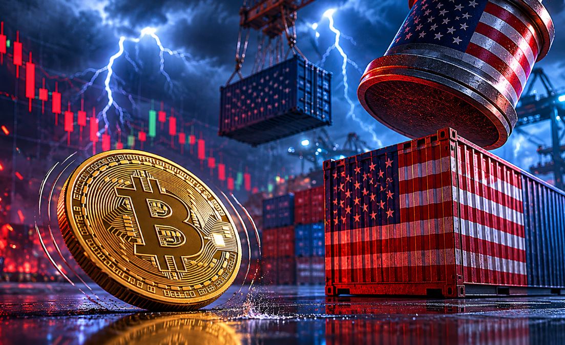 Tiembla bitcoin por propuesta de aranceles de EE. UU. a Venezuela, España y 60 economías