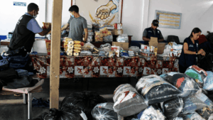 centros de acopio en Venezuela para ayudar por los terremotos