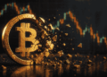 velas de fondo, ciclo de bitcoin rompiéndose.
