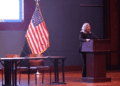 La senadora de Wyoming refuerza su visión de integrar los activos digitales al sistema financiero estadounidense. Fuente: imagen extraída de X.