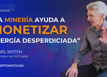 Conversamos con Daniel Batten sobre el futuro de la minería.