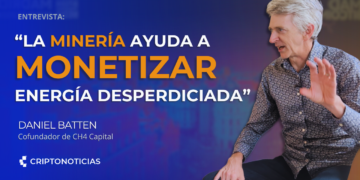 Conversamos con Daniel Batten sobre el futuro de la minería.