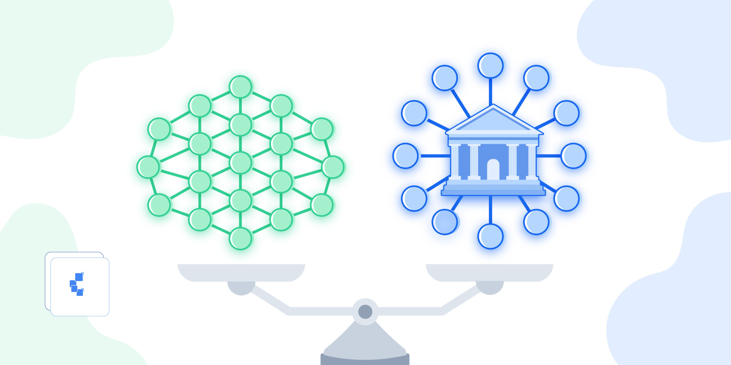 Centralización vs Descentralización: la eterna disputa por el control