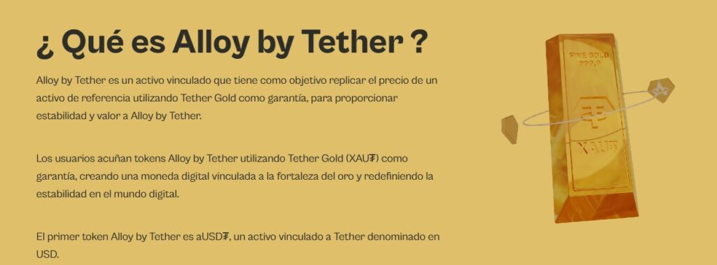 Datos de Allow by Tethter