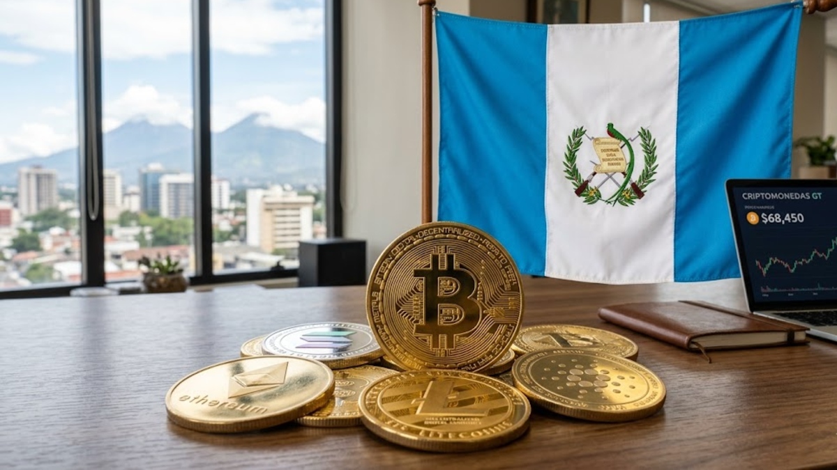 Guatemala exige KYC y reportar transacciones a plataformas de criptomonedas