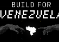 Portada de la web Build4Venezuela.