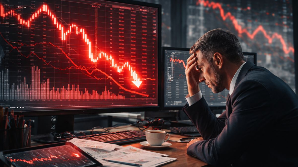 Damir Tokic y Mott Capital anticipan un inminente ‘crash’ para los mercados
