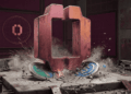 Logo de OUSD aplastando a USDT y USDC