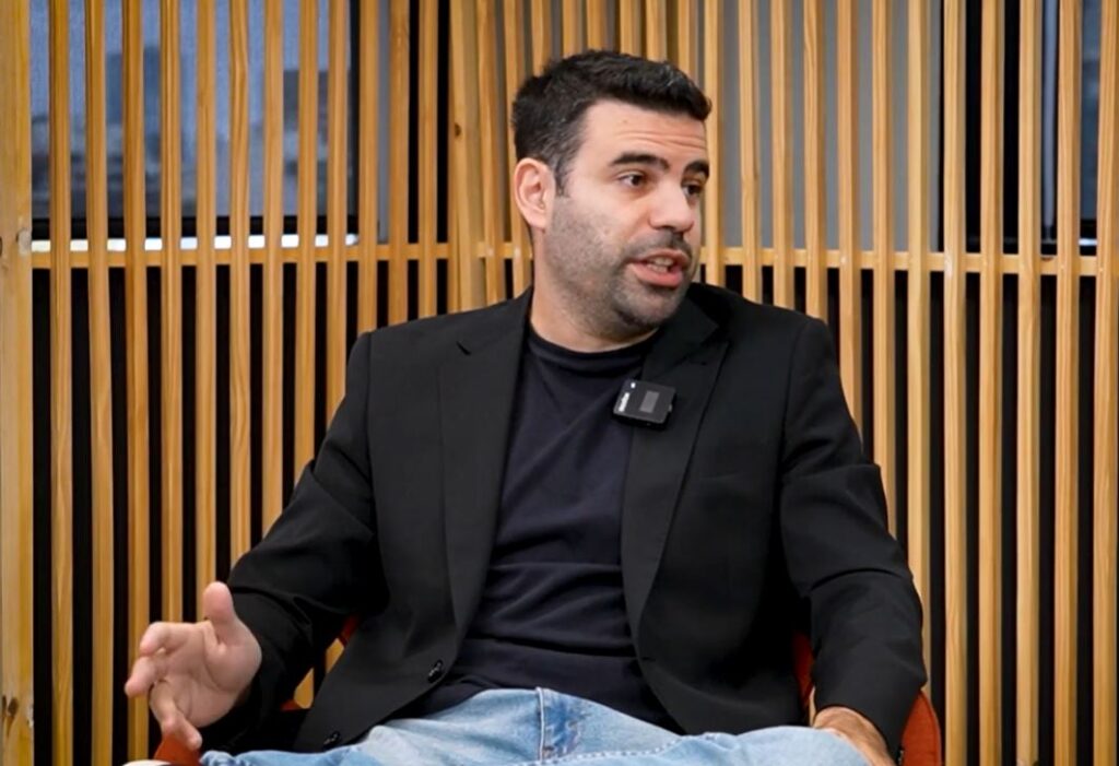 Patricio Mesri, country manager de Bybit para América Latina.
