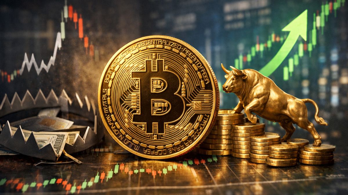¿Bitcoin a USD 64.000 está en una trampa alcista o una subida consolidada? Traders opinan