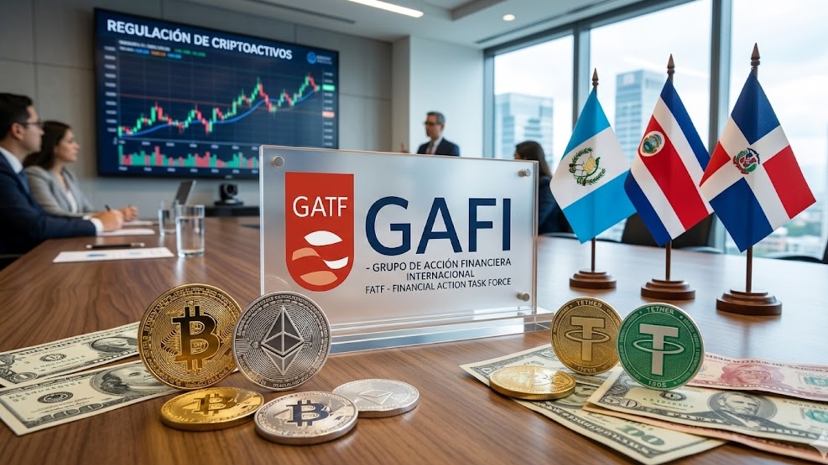 Temor al GAFI impulsa a 3 países de Latinoamérica a regular a Bitcoin