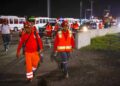 Rescatistas de El Salvador arriban a Venezuela.