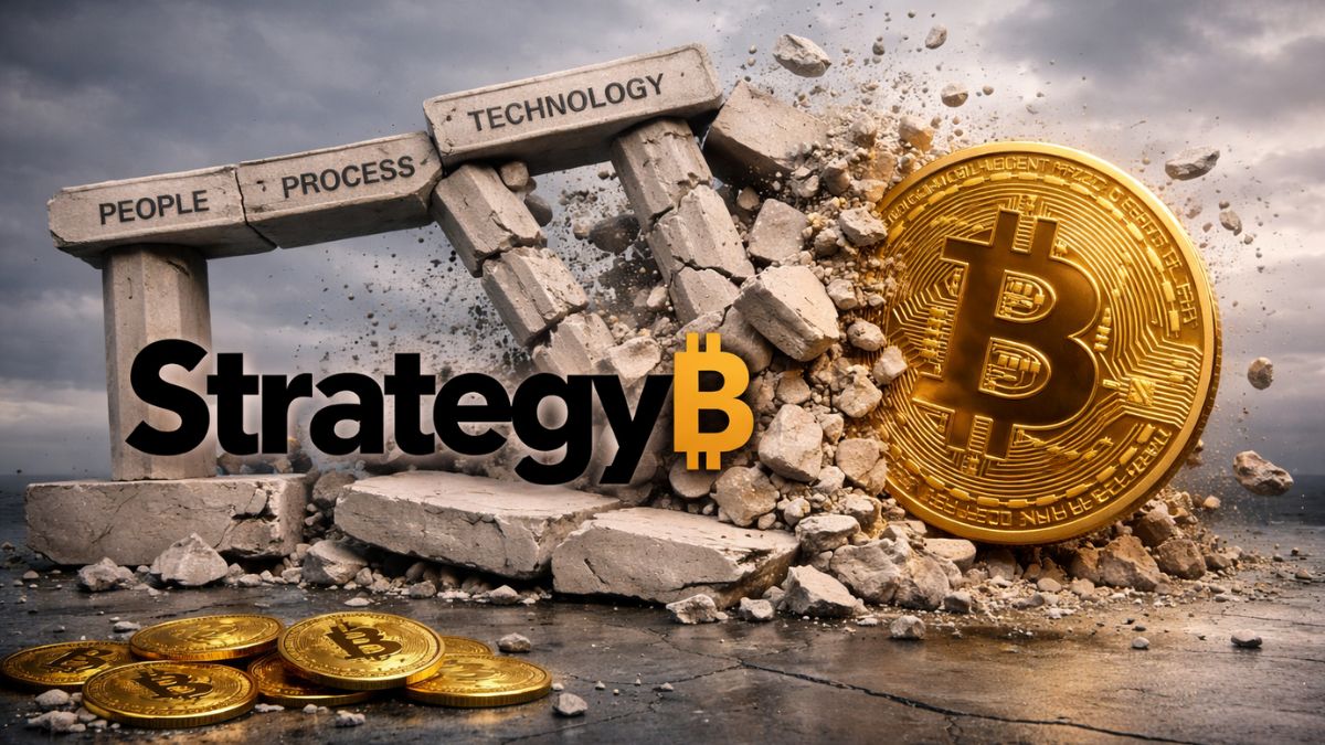 «El modelo de Strategy con bitcoin sufre de un desajuste estructural»: BloFin